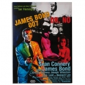 Cuadro Póster de Cine James Bond 007 Dr.No 50 x 70