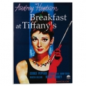Cuadro Póster de Cine Audrey Hepburn Breakfast at Tiffany´s 50 x 70