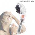 Ducha Multifunción Power Eco Shower con Turmalina y Germanio