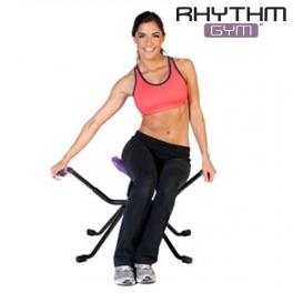 Sistema de Ejercicio Rhythm Gym