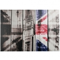 Cuadro Londres Vintage 50 x 70