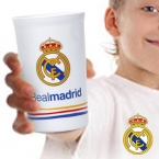 Set de 2 Vasos del Real Madrid