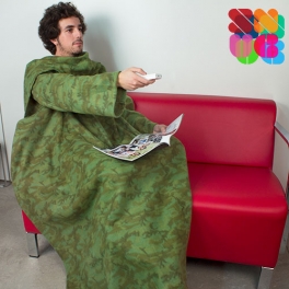 Batamanta Adultos Snug Snug Extra Suave Diseños Originales 