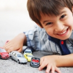 Set de Coches en Miniatura Street Machine (10 Pzs.)