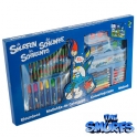 Set de Pintura Pitufos (51 Pzs.)
