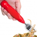 Tenedor para Espaguetis con Cabezal Giratorio