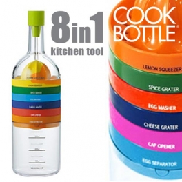 Utensilios de Cocina Cook Bottle