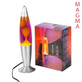 Lámpara Magma Lamp