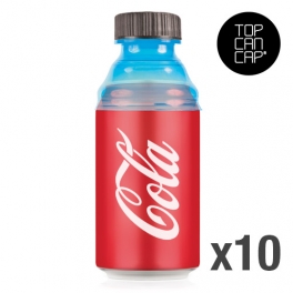 Top Can Cap Tapón para Latas (Pack 10)