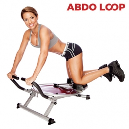 Máquina de Abdominales Circular Abdo Loop