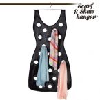 Organizador de Pañuelos Scarf & Shawl Hanger
