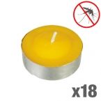 Velas de Citronela Antimosquitos