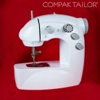 Máquina de Coser Portátil Compak Tailor