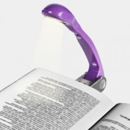 Luz de Lectura con Clip