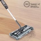 Escoba Eléctrica Rectangular 360 Sweep