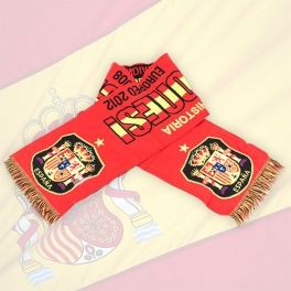 Bufanda de España Tricampeones