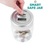 Hucha Electrónica Digital Smart Safe Jar