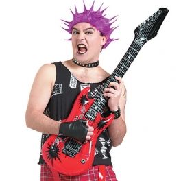 Guitarra Hinchable