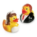 Patitos de Goma Pareja Novios