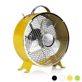 Ventilador Retro Metálico Tristar