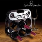 Botellero con Accesorios Vino Summum Sommelier
